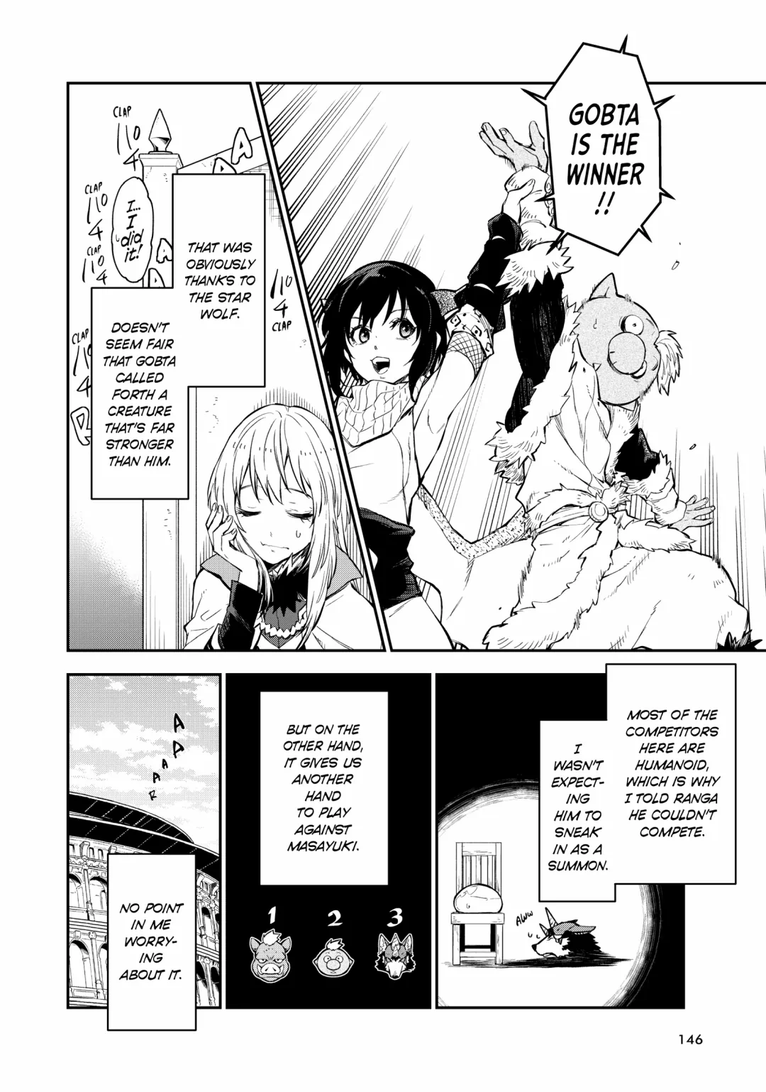 Tensei Shitara Slime Datta Ken, Chapter 113 image 22